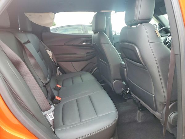 2022 CHEVROLET TRAILBLAZER ACTIV