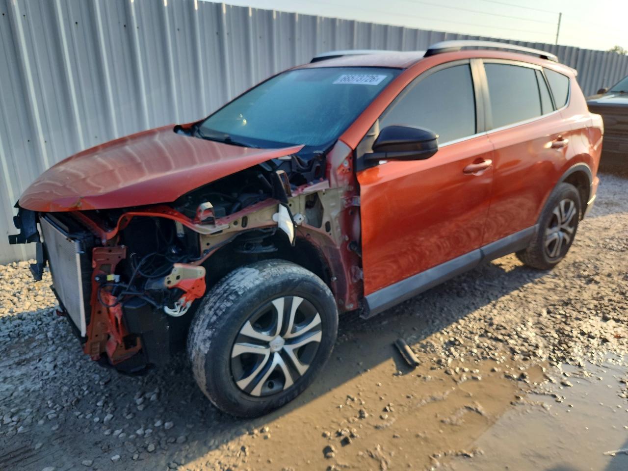 2016 TOYOTA RAV4