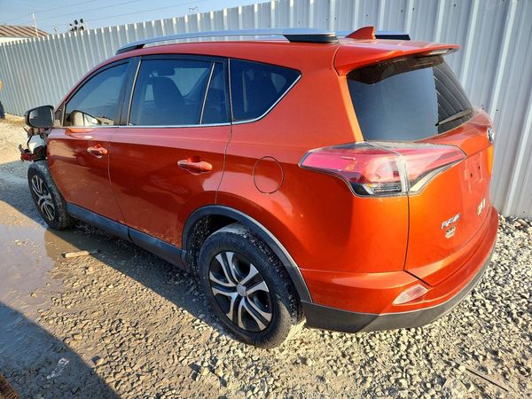2016 TOYOTA RAV4