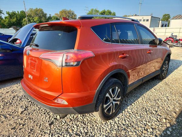 2016 TOYOTA RAV4