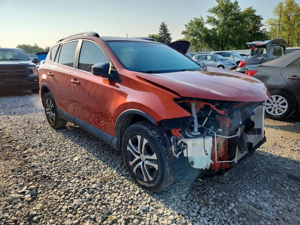 2016 TOYOTA RAV4