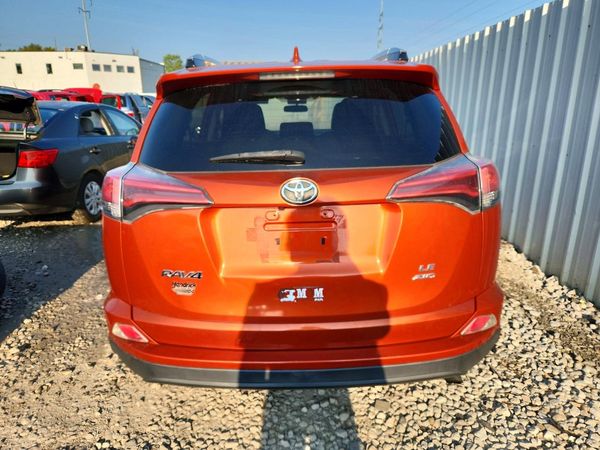 2016 TOYOTA RAV4
