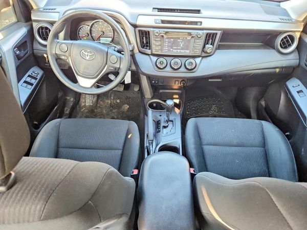 2016 TOYOTA RAV4