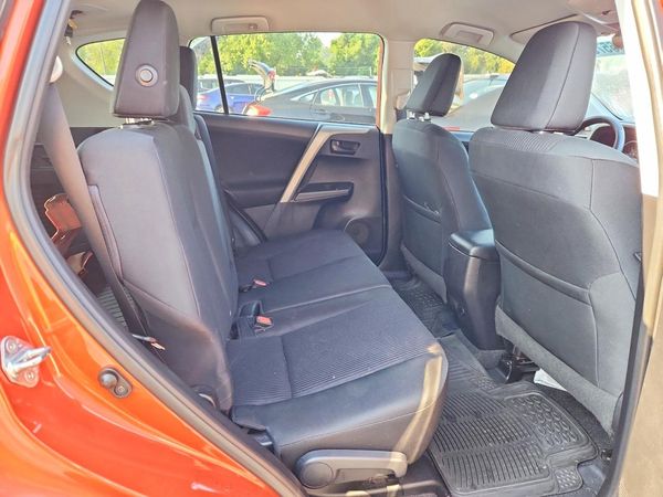 2016 TOYOTA RAV4