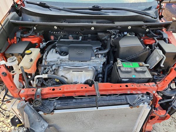 2016 TOYOTA RAV4