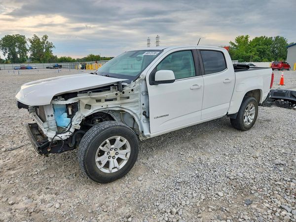 2017 CHEVROLET COLORADO LT — Front 3/4