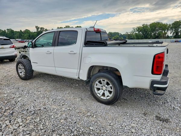 2017 CHEVROLET COLORADO LT — DSRA
