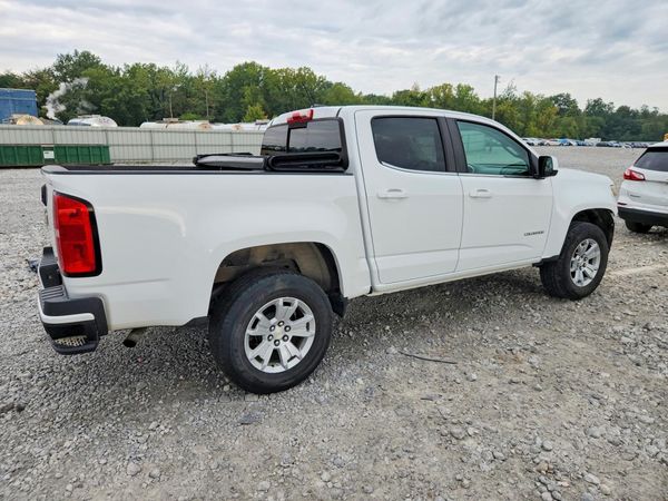 2017 CHEVROLET COLORADO LT — PSRA