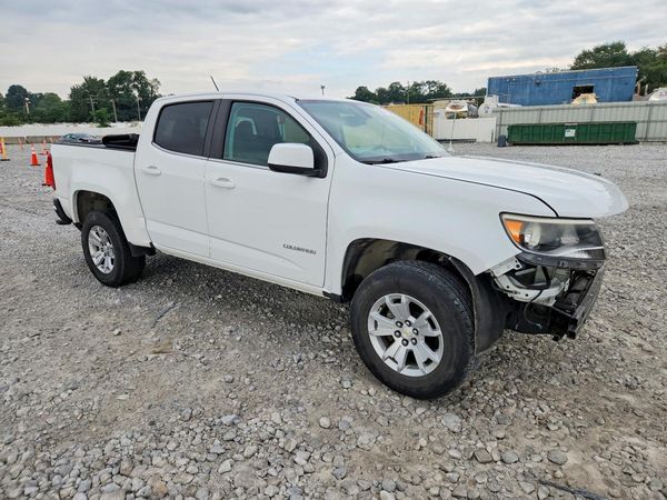2017 CHEVROLET COLORADO LT — Passenger 3/4