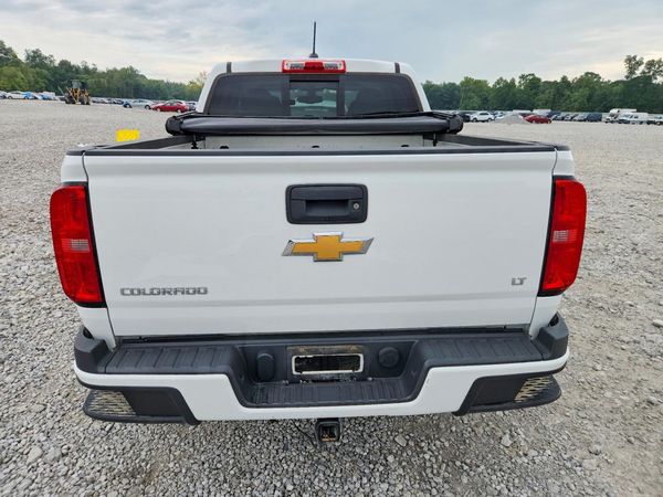 2017 CHEVROLET COLORADO LT — DIRR