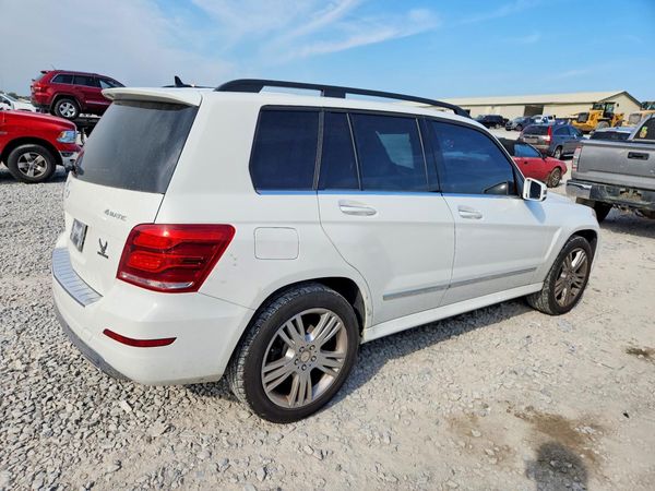 2015 MERCEDES-BENZ GLK GLK350 4-MATIC