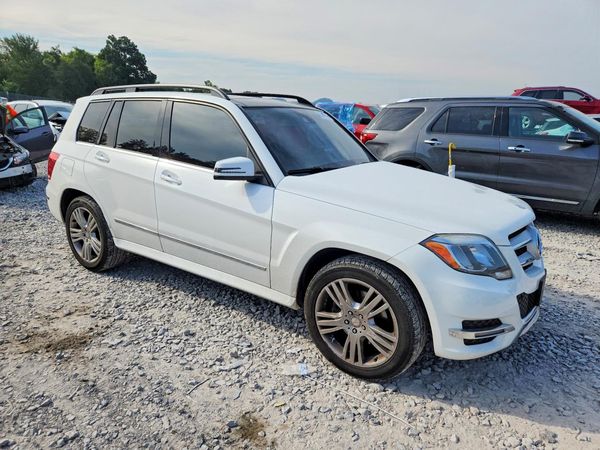 2015 MERCEDES-BENZ GLK GLK350 4-MATIC
