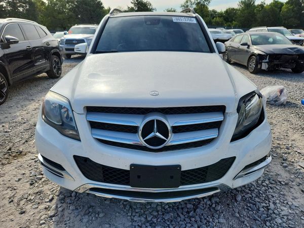 2015 MERCEDES-BENZ GLK GLK350 4-MATIC