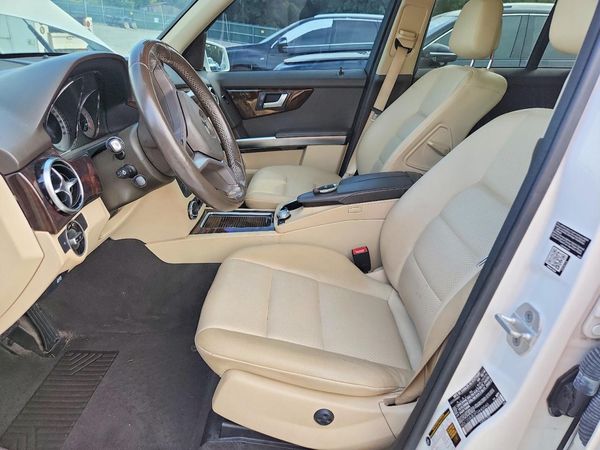 2015 MERCEDES-BENZ GLK GLK350 4-MATIC
