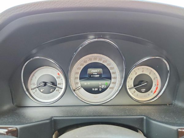 2015 MERCEDES-BENZ GLK GLK350 4-MATIC
