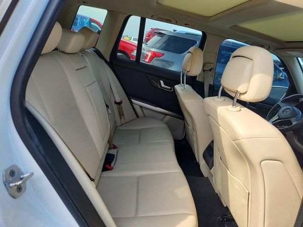 2015 MERCEDES-BENZ GLK GLK350 4-MATIC