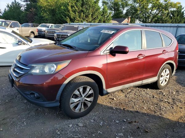 2013 HONDA CRV EX