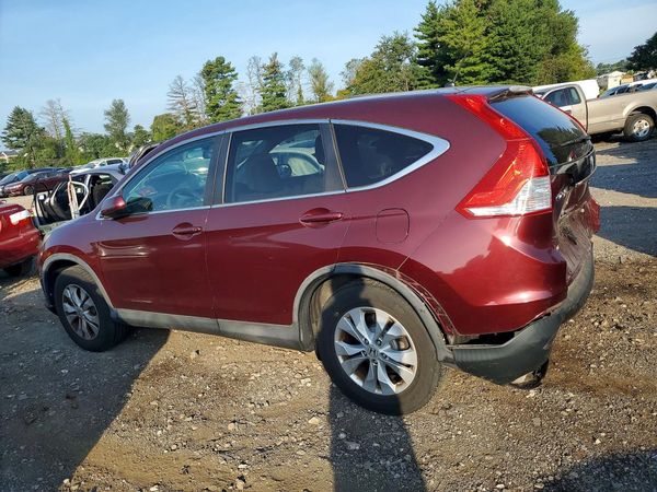 2013 HONDA CRV EX