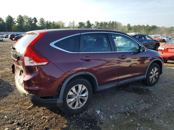 2013 HONDA CRV EX