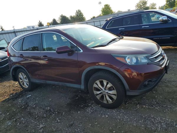2013 HONDA CRV EX