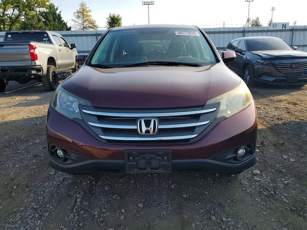 2013 HONDA CRV EX