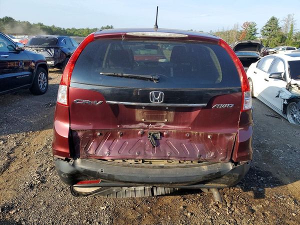 2013 HONDA CRV EX