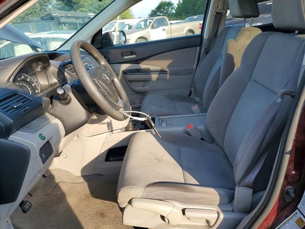 2013 HONDA CRV EX