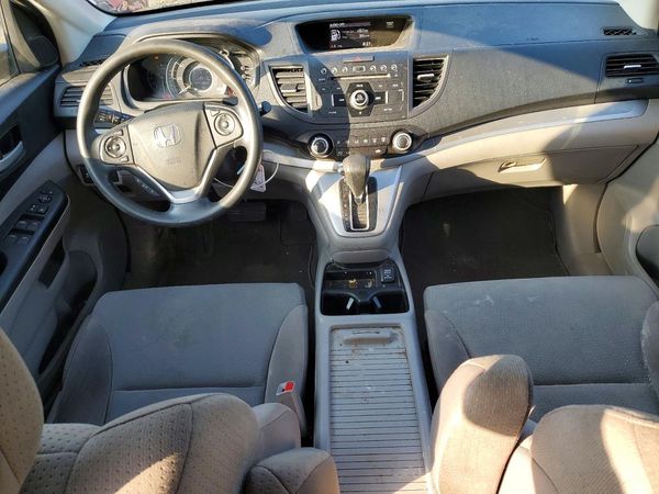 2013 HONDA CRV EX