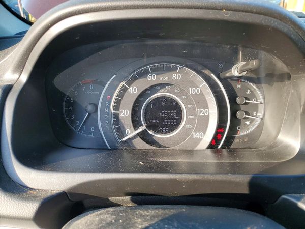 2013 HONDA CRV EX