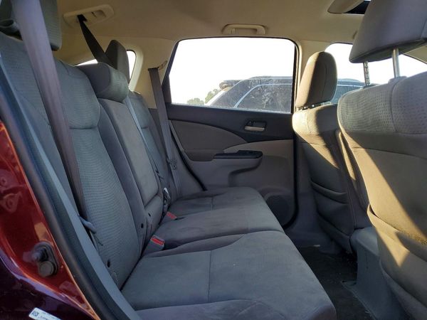 2013 HONDA CRV EX