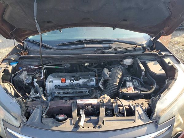2013 HONDA CRV EX