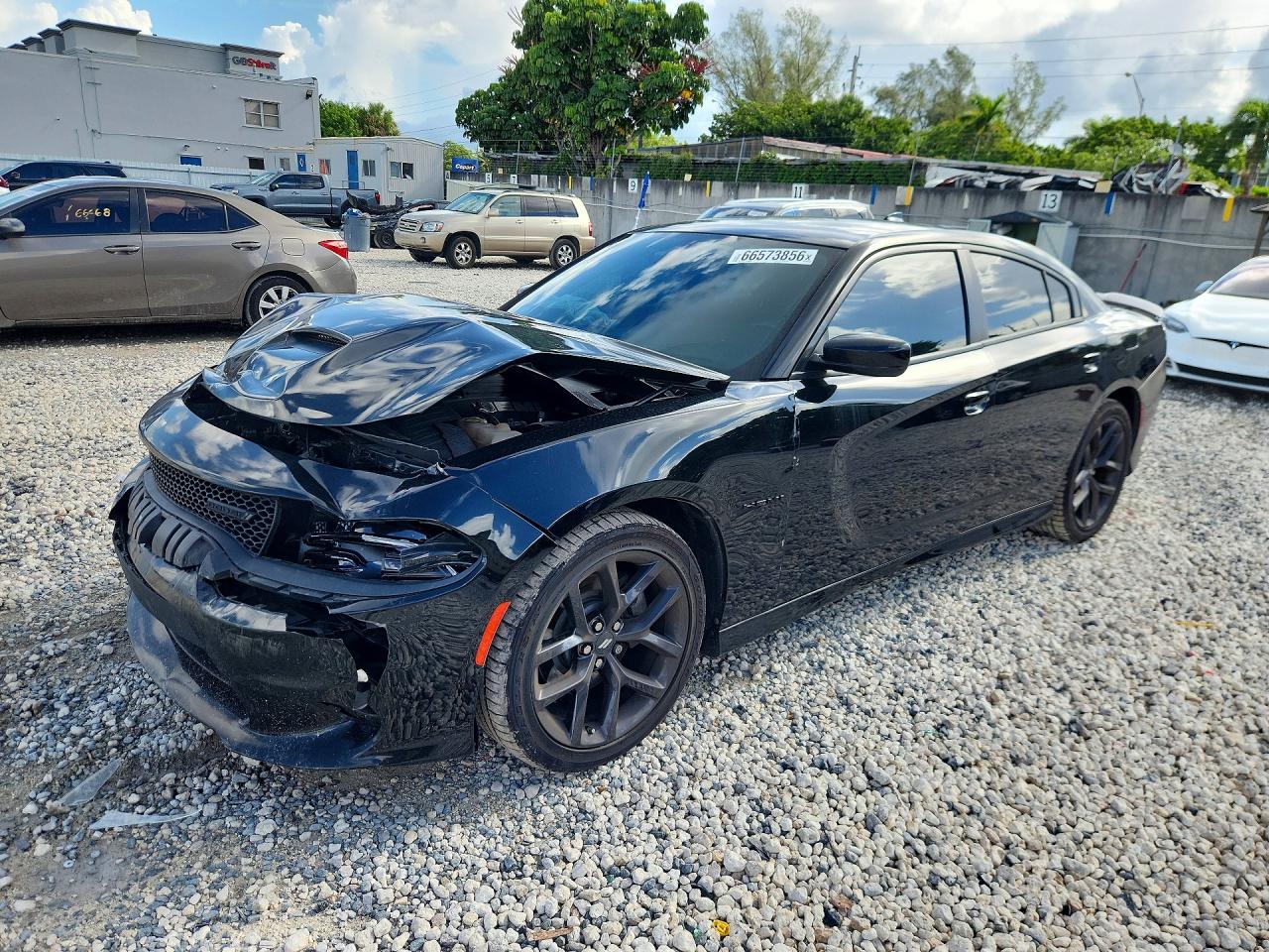 2022 DODGE CHARGER