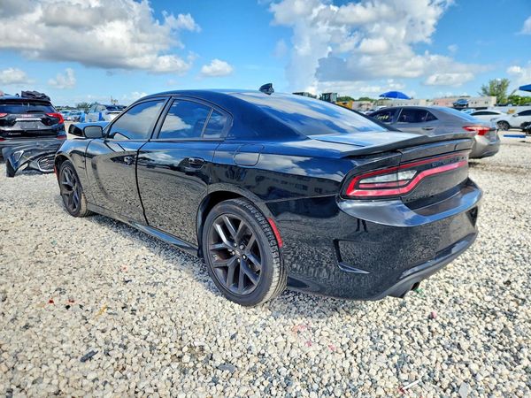 2022 DODGE CHARGER