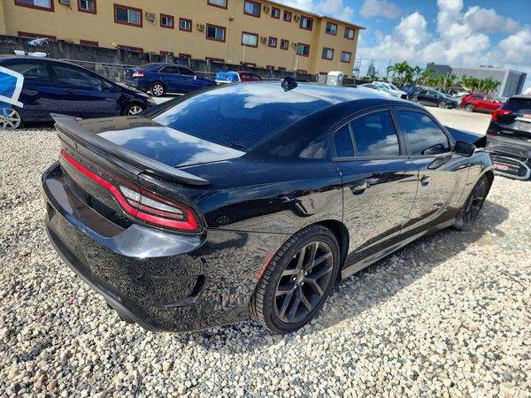 2022 DODGE CHARGER
