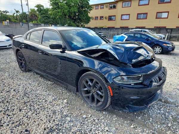 2022 DODGE CHARGER