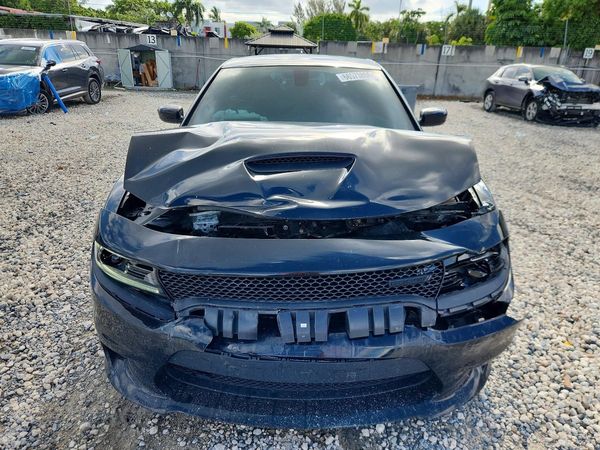 2022 DODGE CHARGER