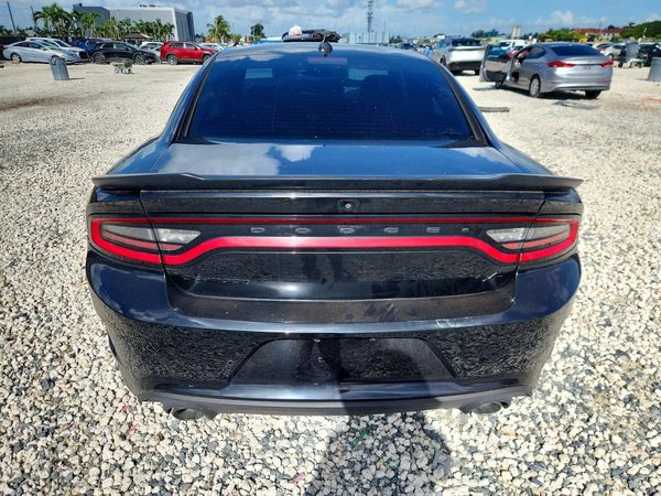 2022 DODGE CHARGER
