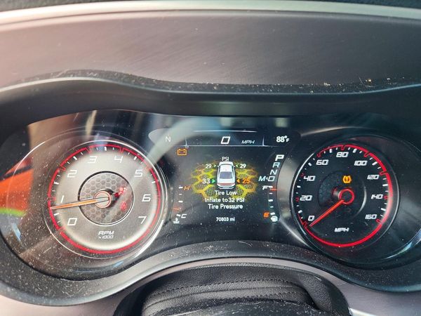 2022 DODGE CHARGER