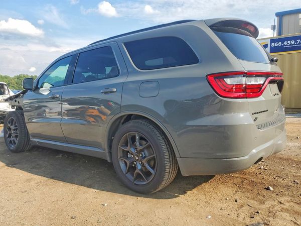 2026 DODGE DURANGO GT Hemi