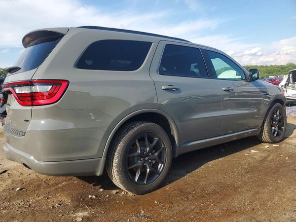 2026 DODGE DURANGO GT Hemi