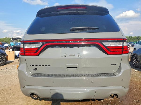 2026 DODGE DURANGO GT Hemi