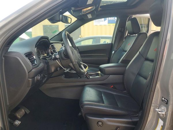 2026 DODGE DURANGO GT Hemi