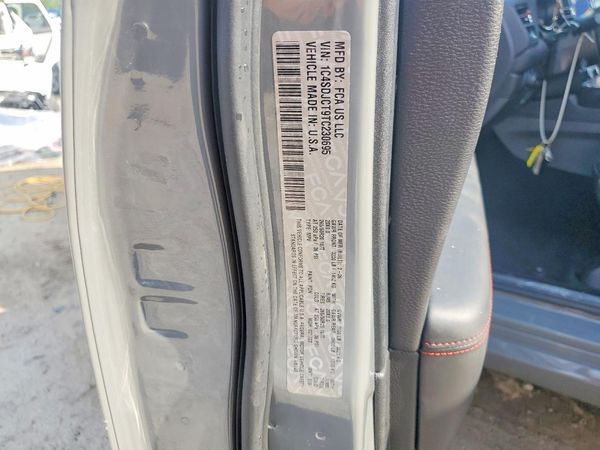 2026 DODGE DURANGO GT Hemi