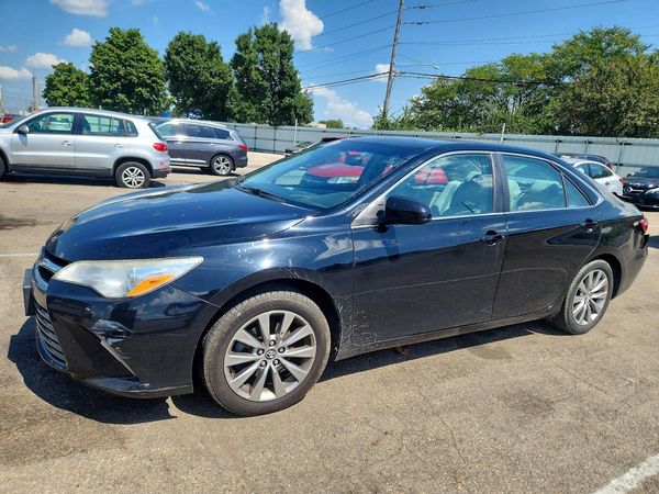 2017 TOYOTA CAMRY LE/SE/XLE/XSE