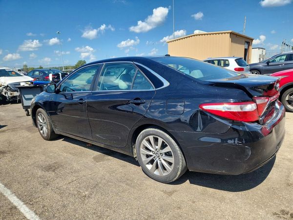 2017 TOYOTA CAMRY LE/SE/XLE/XSE