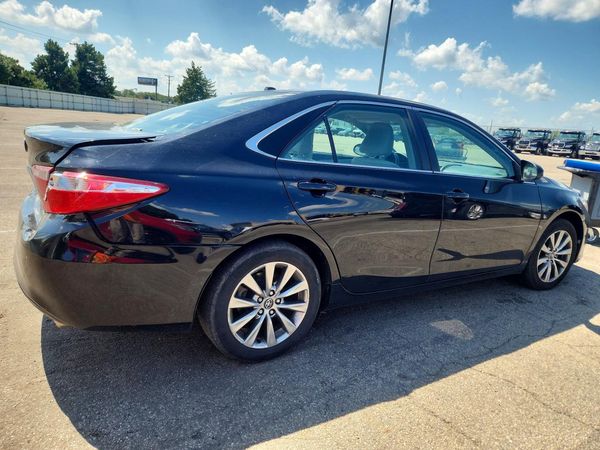 2017 TOYOTA CAMRY LE/SE/XLE/XSE