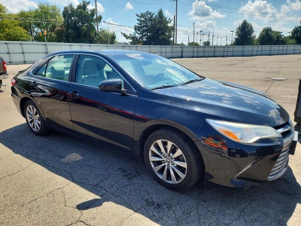2017 TOYOTA CAMRY LE/SE/XLE/XSE