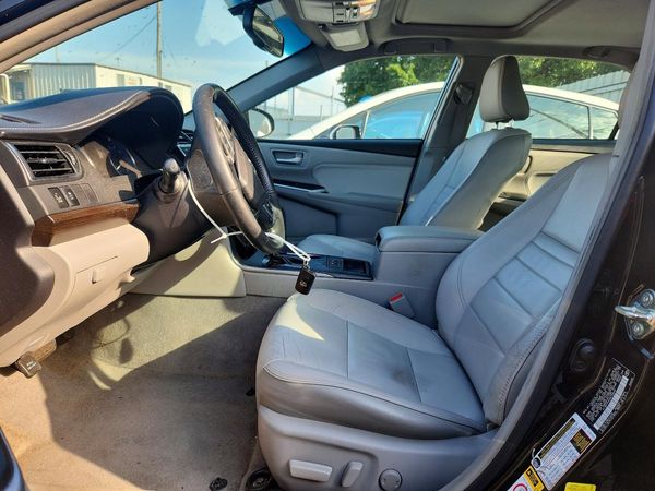 2017 TOYOTA CAMRY LE/SE/XLE/XSE