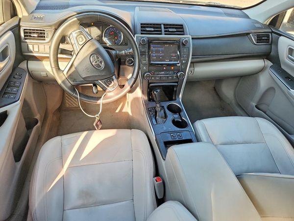 2017 TOYOTA CAMRY LE/SE/XLE/XSE