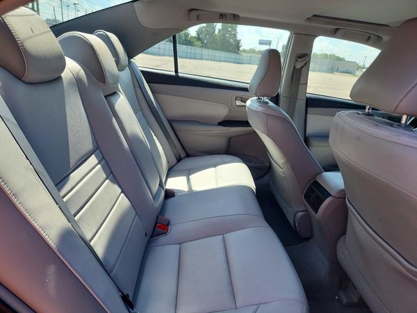 2017 TOYOTA CAMRY LE/SE/XLE/XSE